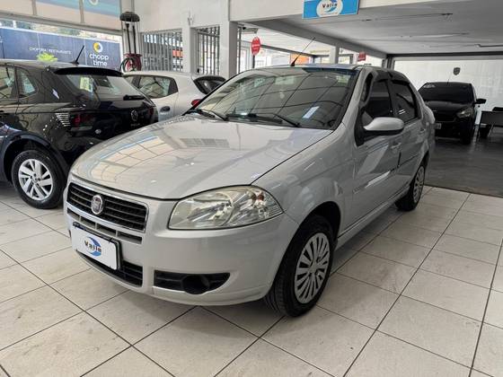 FIAT SIENA 1.0 MPI EL 8V FLEX 4P MANUAL
